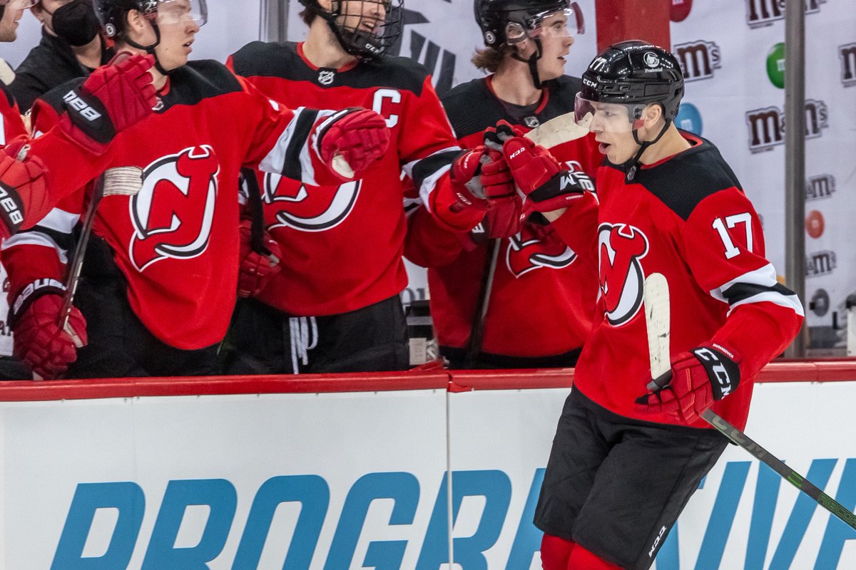 new jersey devils app