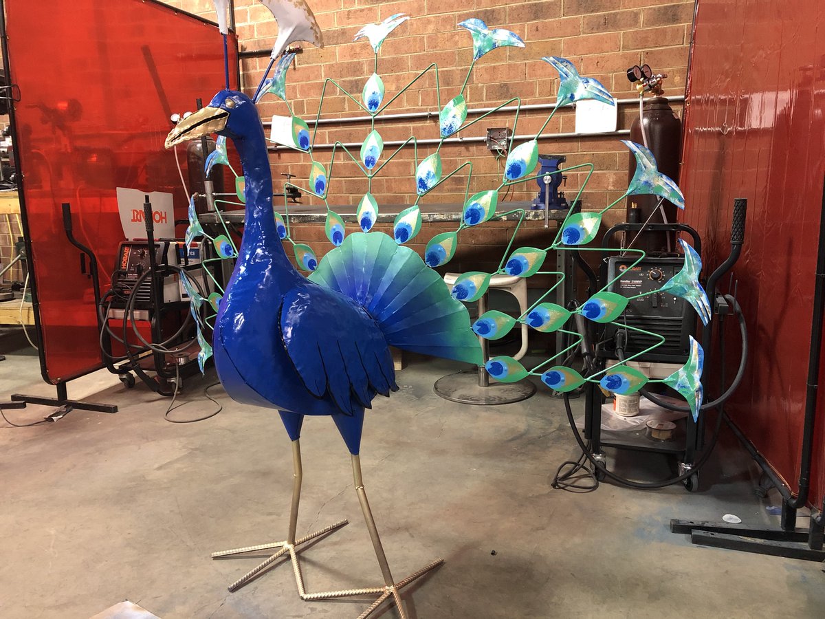 MakerSpace Charlotte tweet media