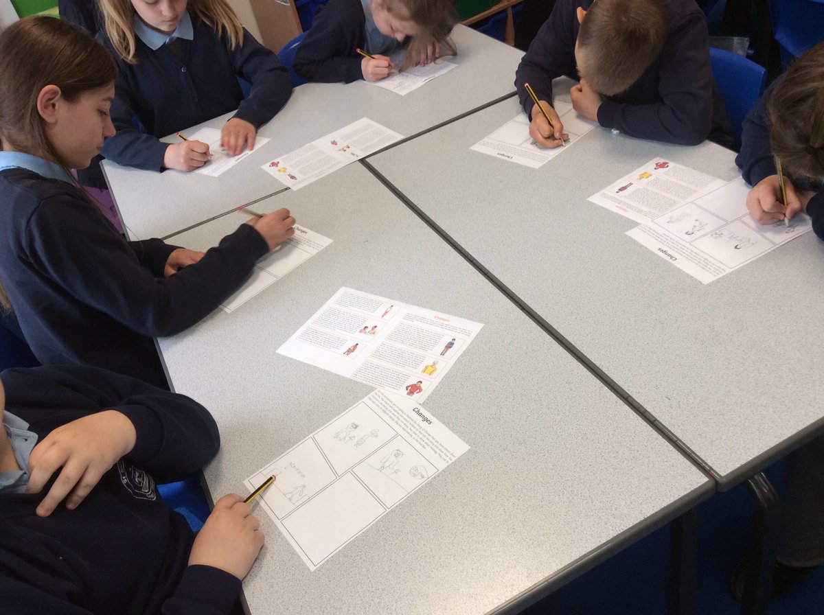 St Nicholas CE Primary Academy Pilgrims tweet media