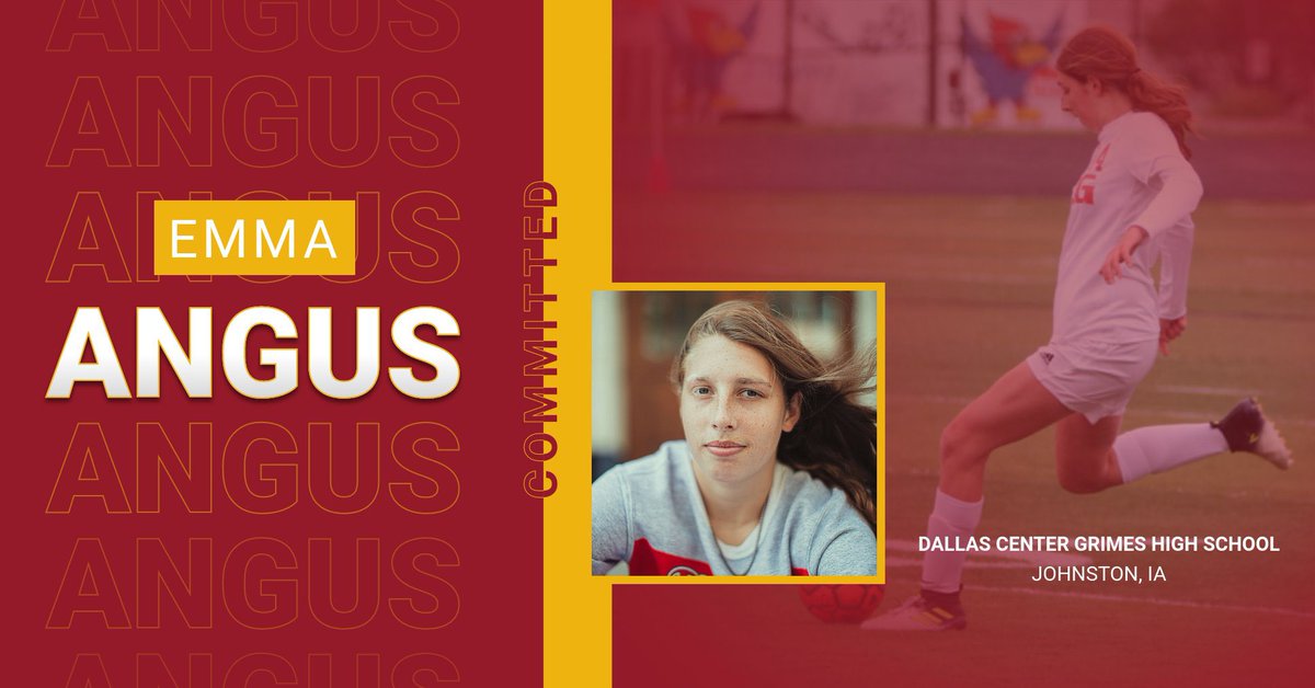 SimpsonWSOC's tweet photo. 🚨Announcing: Class of 2021🚨

Emma Angus of @filliesoccer will be joining us this Fall!

Emma is a shutdown defender with the strength, confidence and athleticism to elevate our defensive unit! 

Welcome to the #SimpCoWoSo family Emma!

#RollStorm #Family #ONESimpson https://t.co/jtj1wYW7Gr