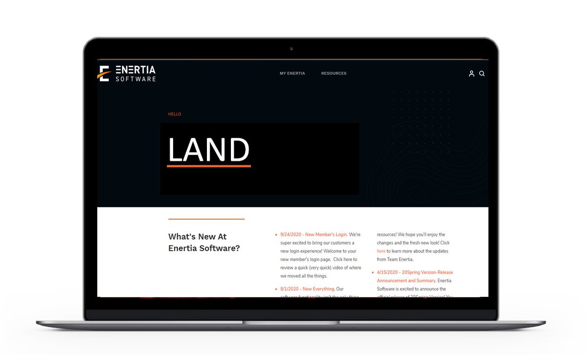 More Land Sessions! Well...OK! 😁  Enertia Live is adding LAND TIME SAVERS. Join us for an overview of the Land Deck Wizard, Status Maintenance Wizard, and Copy functions for Leases, Tracts, Assignments and Text. #EnertiaLive enertia-software.com/events