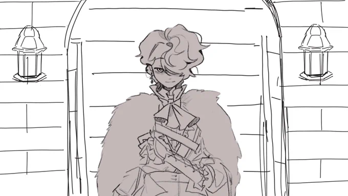 DONT RT ISTG!!!

he's come to destroy some governments or smth idk 