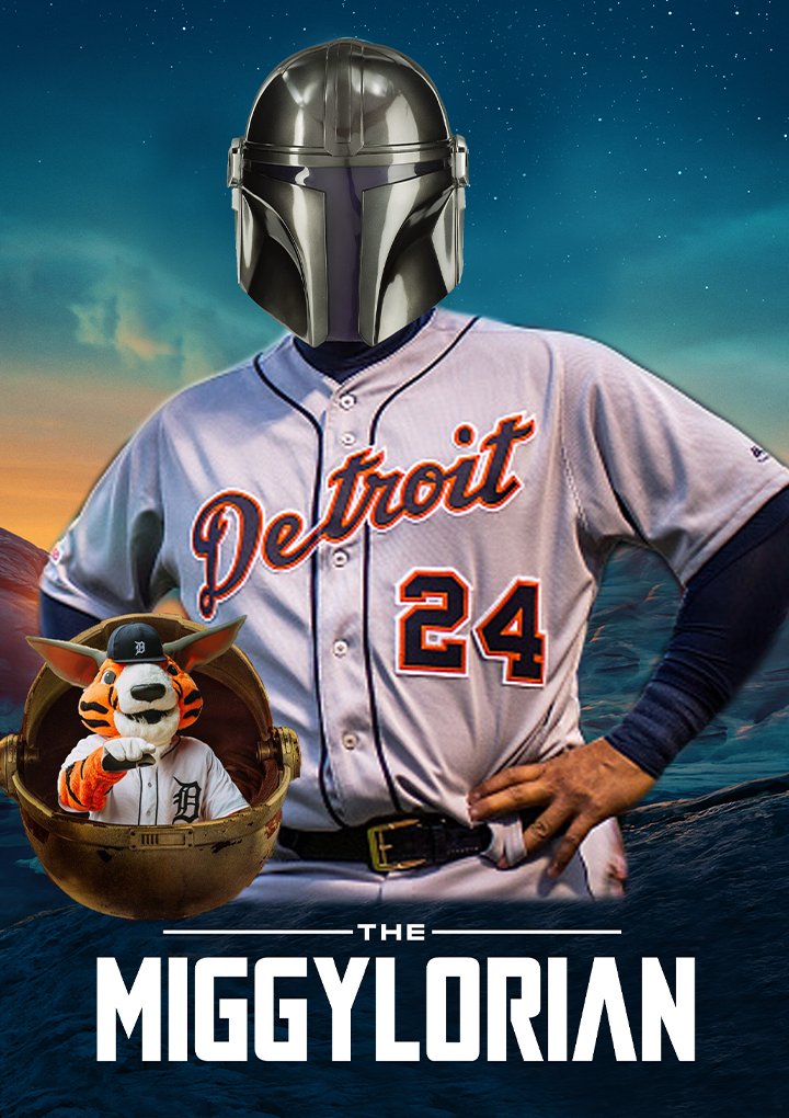 Detroit Tigers on X: #MayThe4thBeWithYou x #WallpaperWednesday