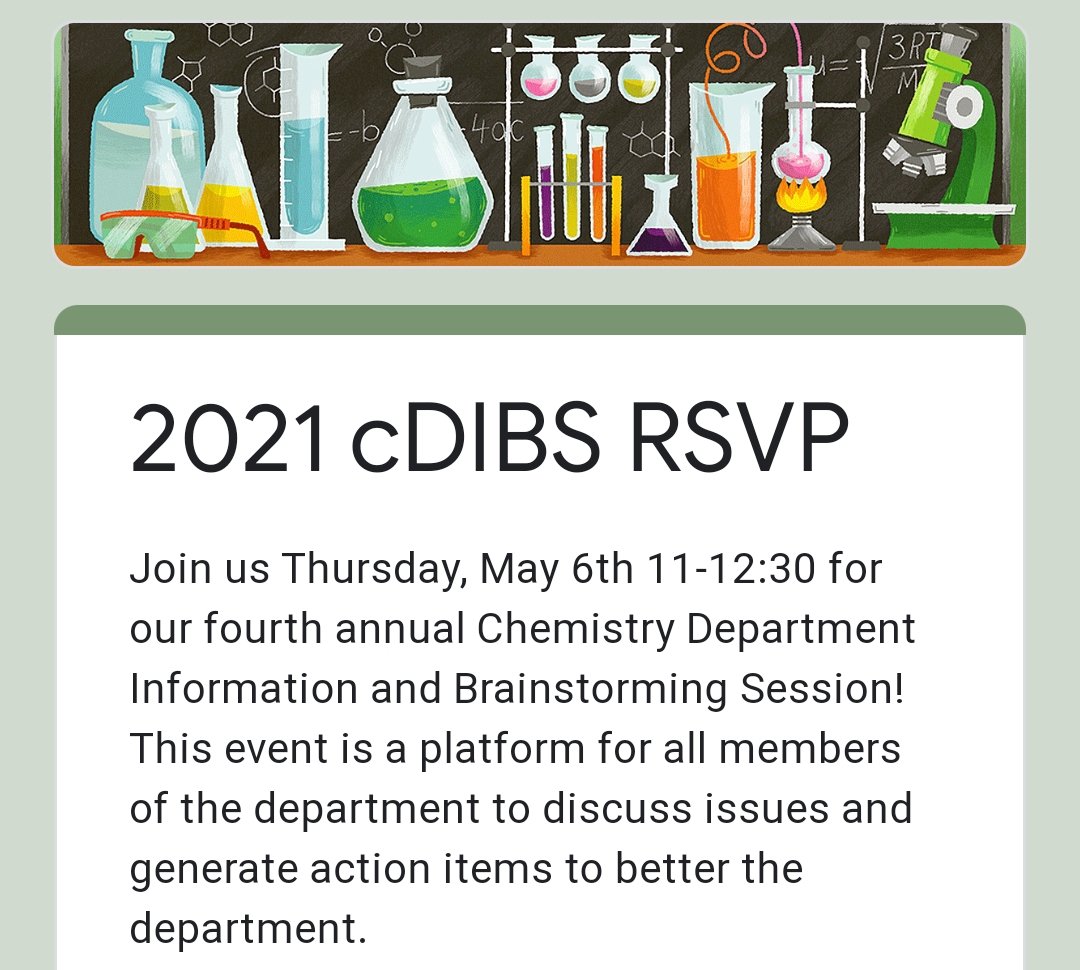 ChrissyStachl's tweet photo. Watching the work I started -- to improve the chemistry department climate and PhD program -- continue to thrive in my alma mater brings so much joy to my heart 😍♥️ @ucbglc @UCB_Chemistry https://t.co/ymz2gYeXR4