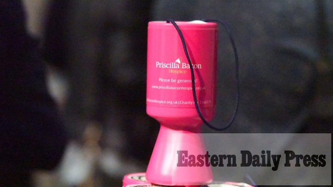 How you can help your favourite charity win a share of £20,000 - please collect tokens from <a href="/EDP24/">Eastern Daily Press</a>
and <a href="/EveningNews/">Norwich Evening News</a> and help us support more of Norfolk's bereaved children! 

edp24.co.uk/news/edp-and-e…