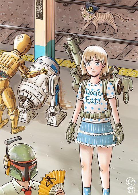 スターウォーズの日のtwitterイラスト検索結果 スターウォーズの日のtwitterイラスト検索結果