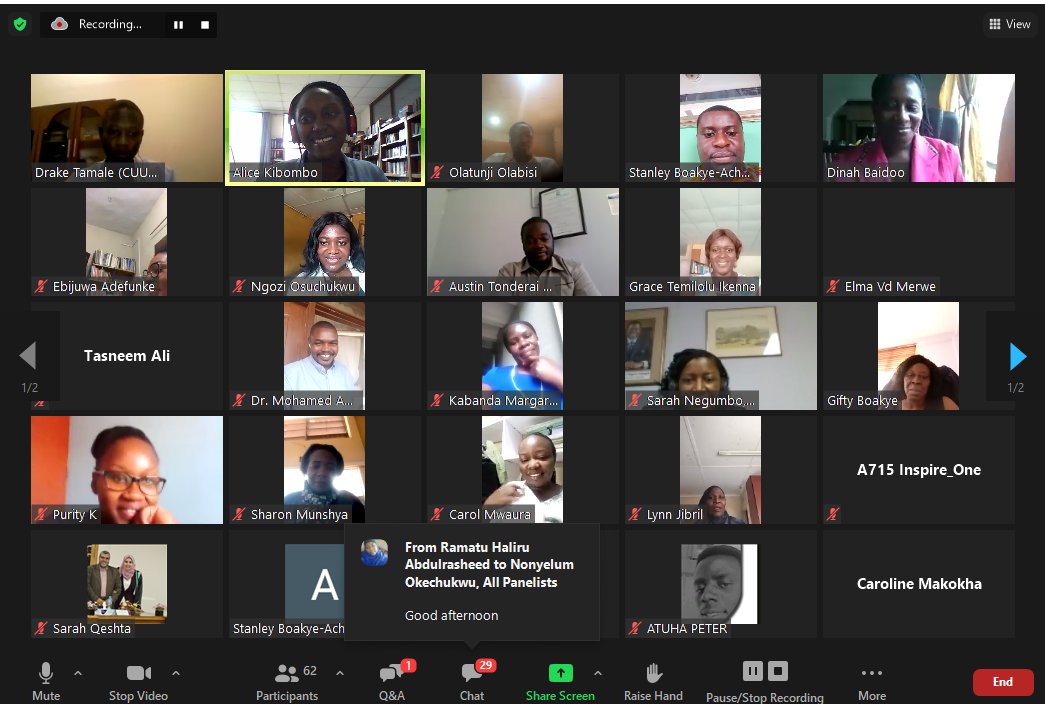 Alice Kibombo tweet media