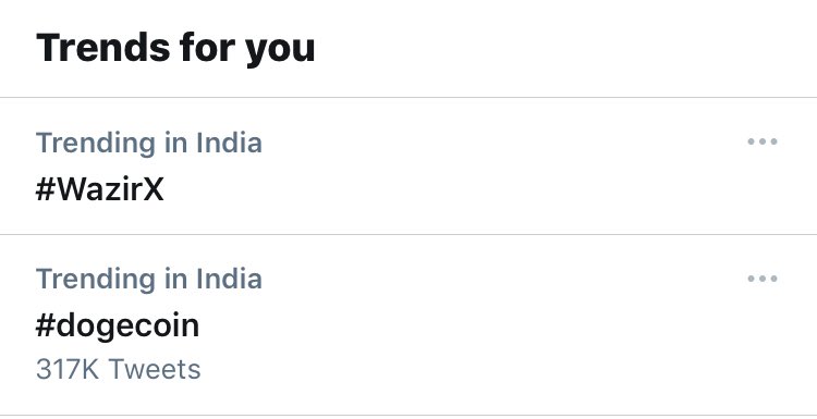 Honeyxgpt's tweet image. #Doge crushes #wazirx Exchange
All Servers are Down🔻
Please be Patient we are working on it...