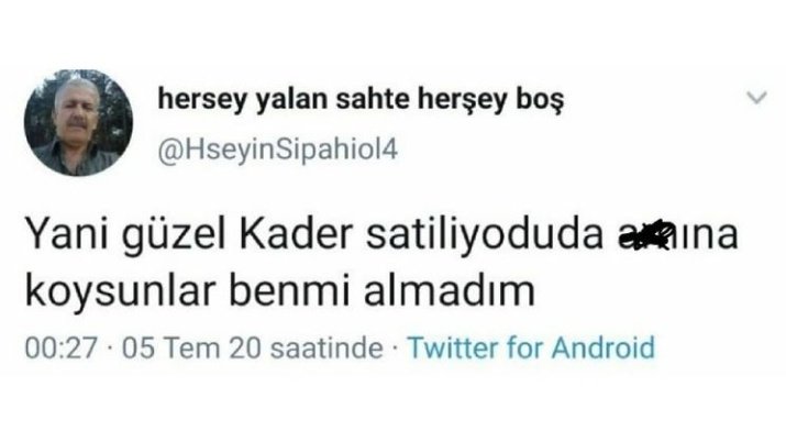 BEDEL ÖDEYENLER (@bedelodedik) on Twitter photo 