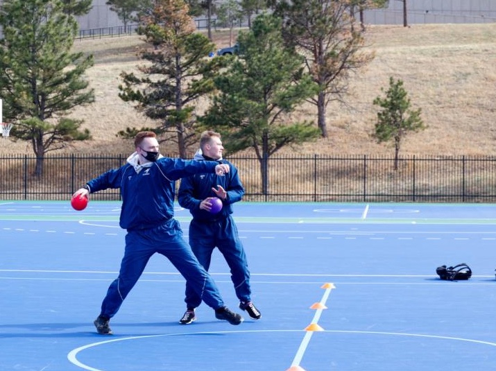 air force academy clothing sales