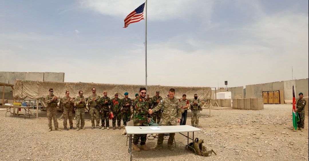 Taliban launches huge Afghan offensive after deadline for U.S. pullout https://t.co/v6gNoGVtOU https://t.co/MD8i6FyLSV