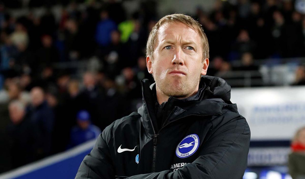 Graham Potter, one of the best managers in the world A thread