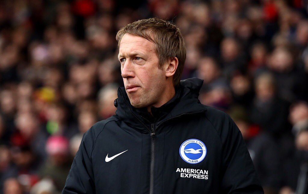 Potter ranks among the top, this is a good way to prove that he actually had a very big impact on this Brighton team and is definitely one of the best managers in the world. His system is very flexible as well, not tiki taka but not counter attack.