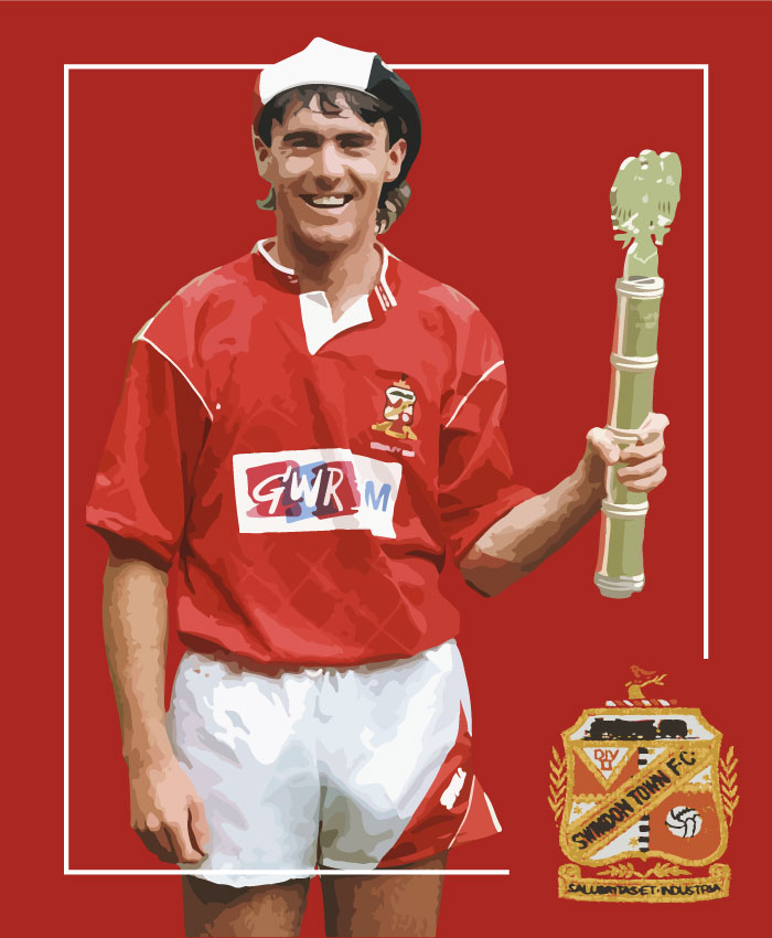 All the love for @4AFMac and his family. He'll never be forgotten.

A true icon and legend of #STFC.

❤️❤️❤️❤️