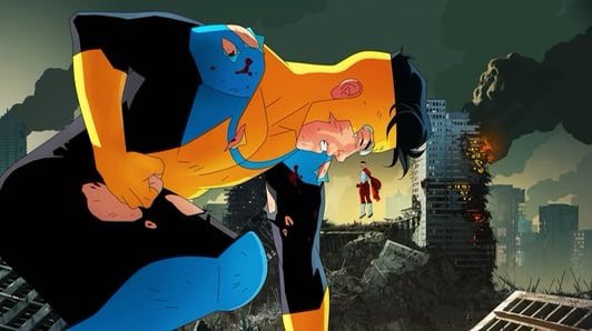 INVINCIBLE tweet media