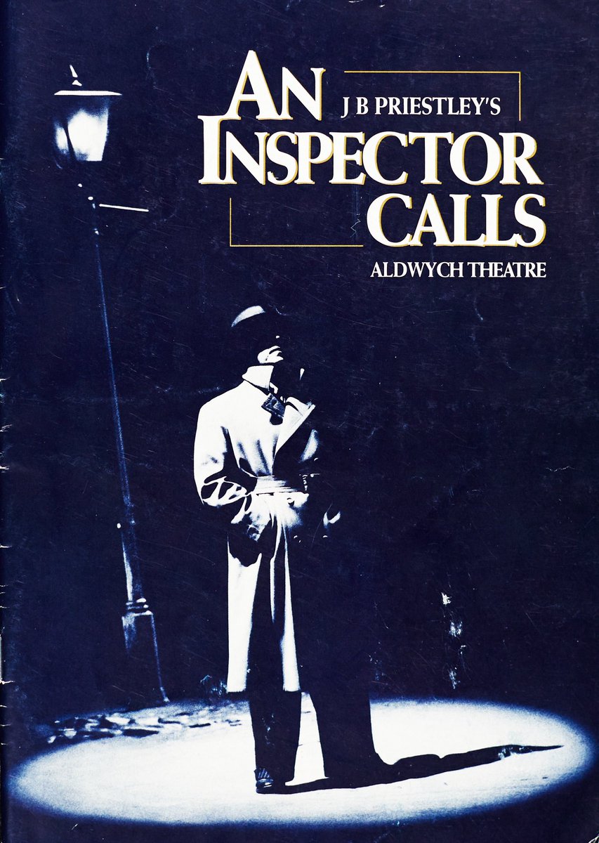 Create_Connect's tweet image. 💥PLAY READING CLUB💥

We will be reading ‘An Inspector Calls’ by J. B. Priestley for May’s play reading club meet-up! This meet-up is on 6th May. Join us for networking, games, discussion and a fabulous play reading or submit your play to the club by emailing us! See you there💙