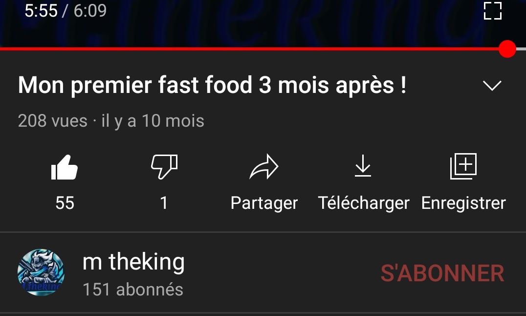 mthekingyt's tweet photo. 55 likes !!!!!! 😲🔥 https://t.co/jCkzy5OHHO