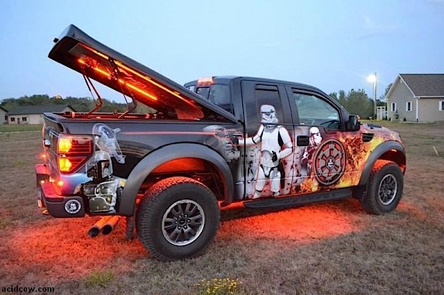 May the 4th be with you, friends. (Photo source: bit.ly/3udmTD3)