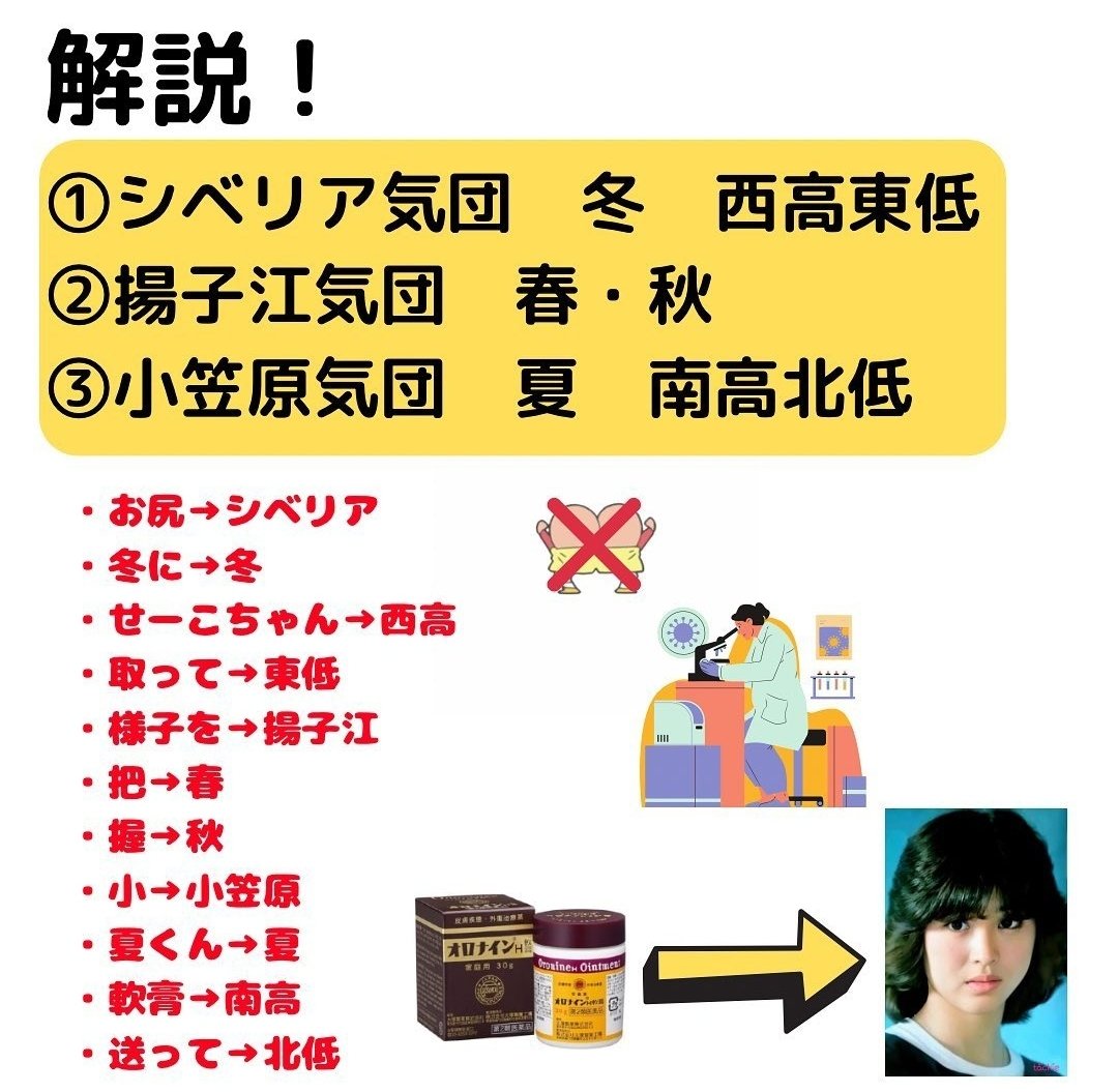 公務員のライト 公務員試験オンライン予備校 地学語呂合わせ がくちーこと地学の語呂合わせになります 地学 は出るとこが決まっているからこそ活きるのが語呂合わせですね ぜひ 参考にしてみてください T Co Bxmbp9jqsx Twitter 公務員のライト 公務員試験オンライン予備校 地学語呂合わせ がくちーこと地学の語呂合わせになります 地学 は出るとこが決まっているからこそ活きるのが語呂合わせですね ぜひ 参考にしてみてください T Co Bxmbp9jqsx Twitter