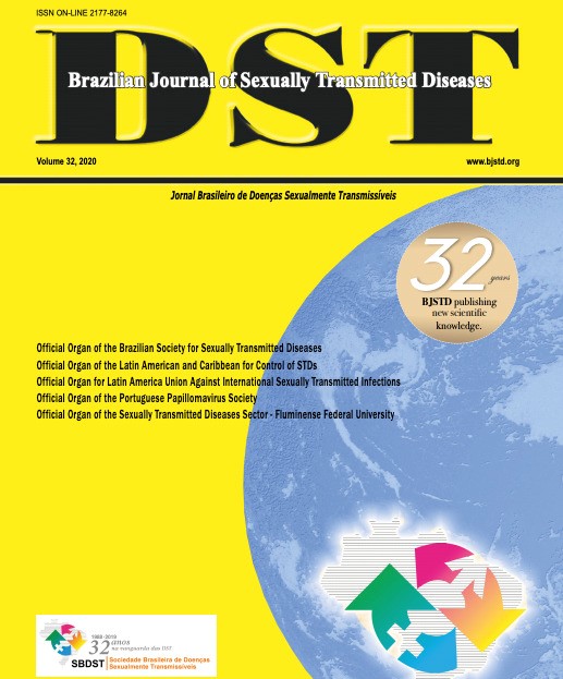 UFFDST's tweet image. DST - Brazilian Journal of STD, Issues Year 2021 - Vol. 33
bjstd.org