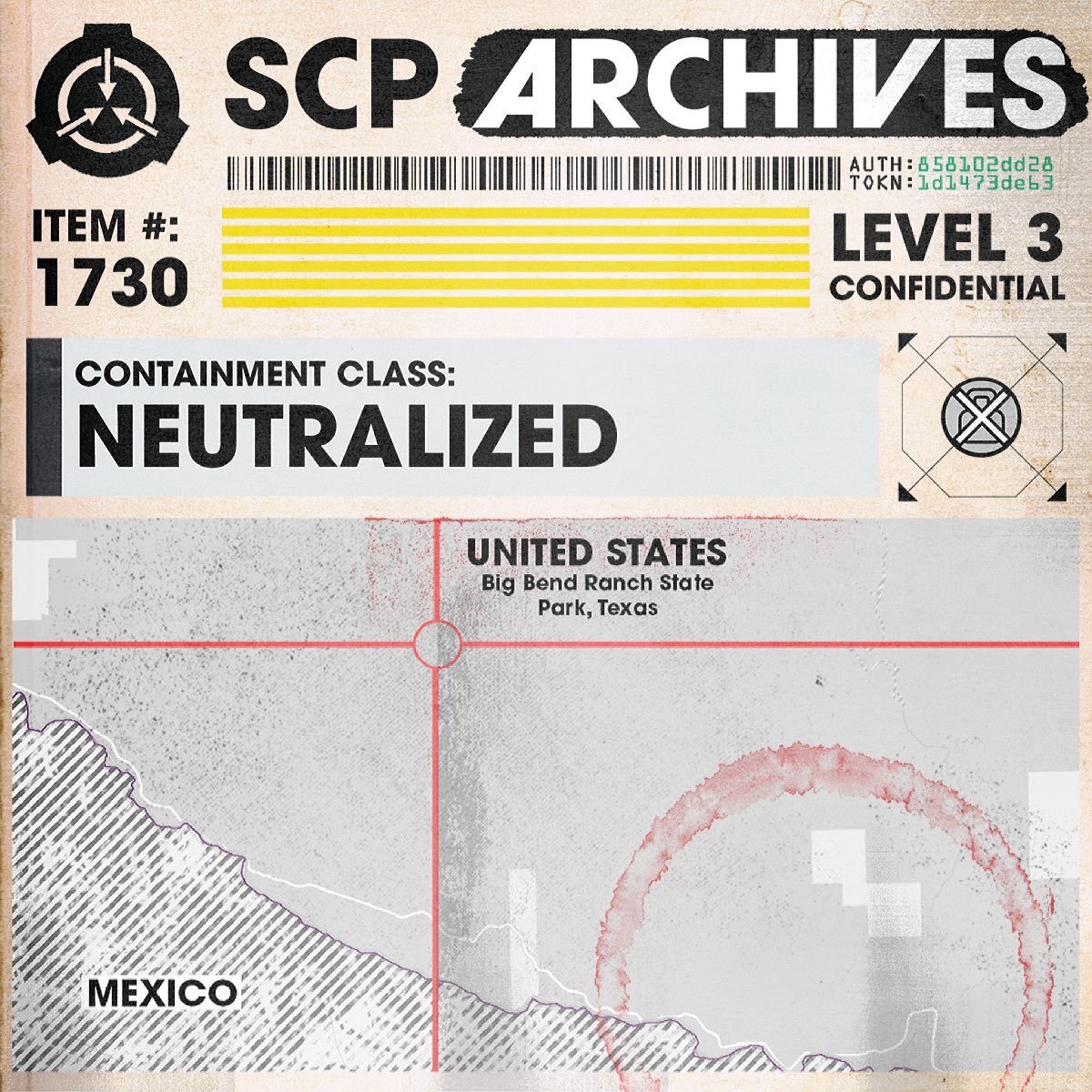 SCP-1730 What Happened to Site-13? Part 1 