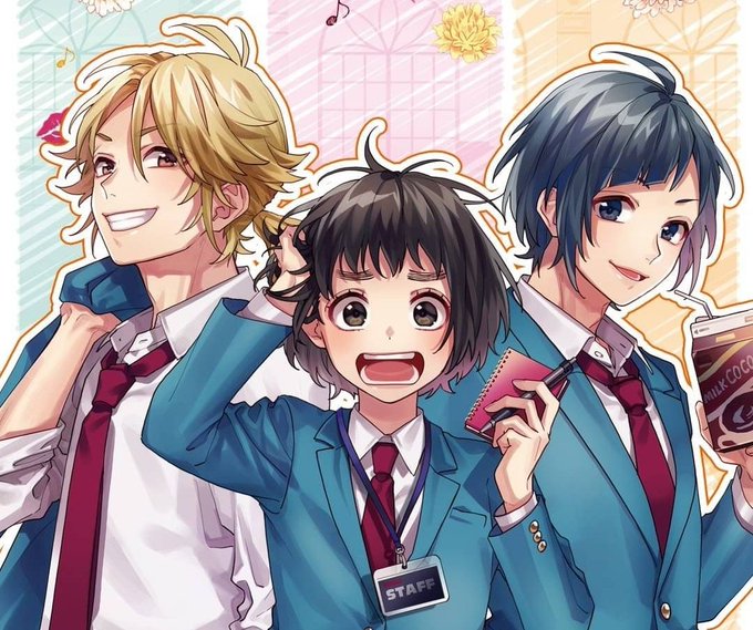 Honeyworksのtwitterイラスト検索結果 Honeyworksのtwitterイラスト検索結果