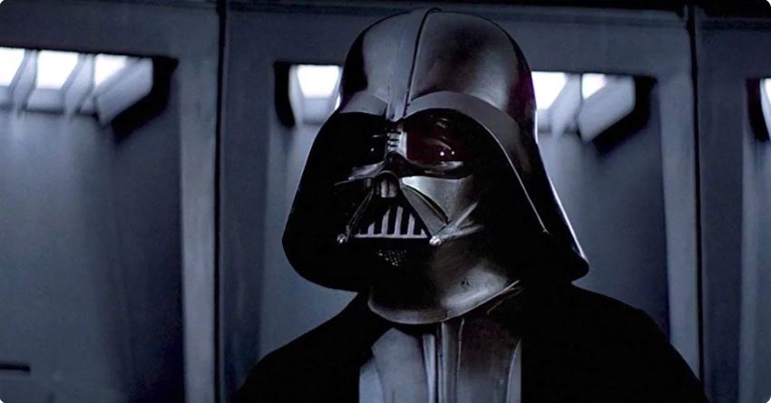 I find your lack of seat belt disturbing. #StarWarsDay #BuckleUp #MayThe4thBeWithYou #DarthVader