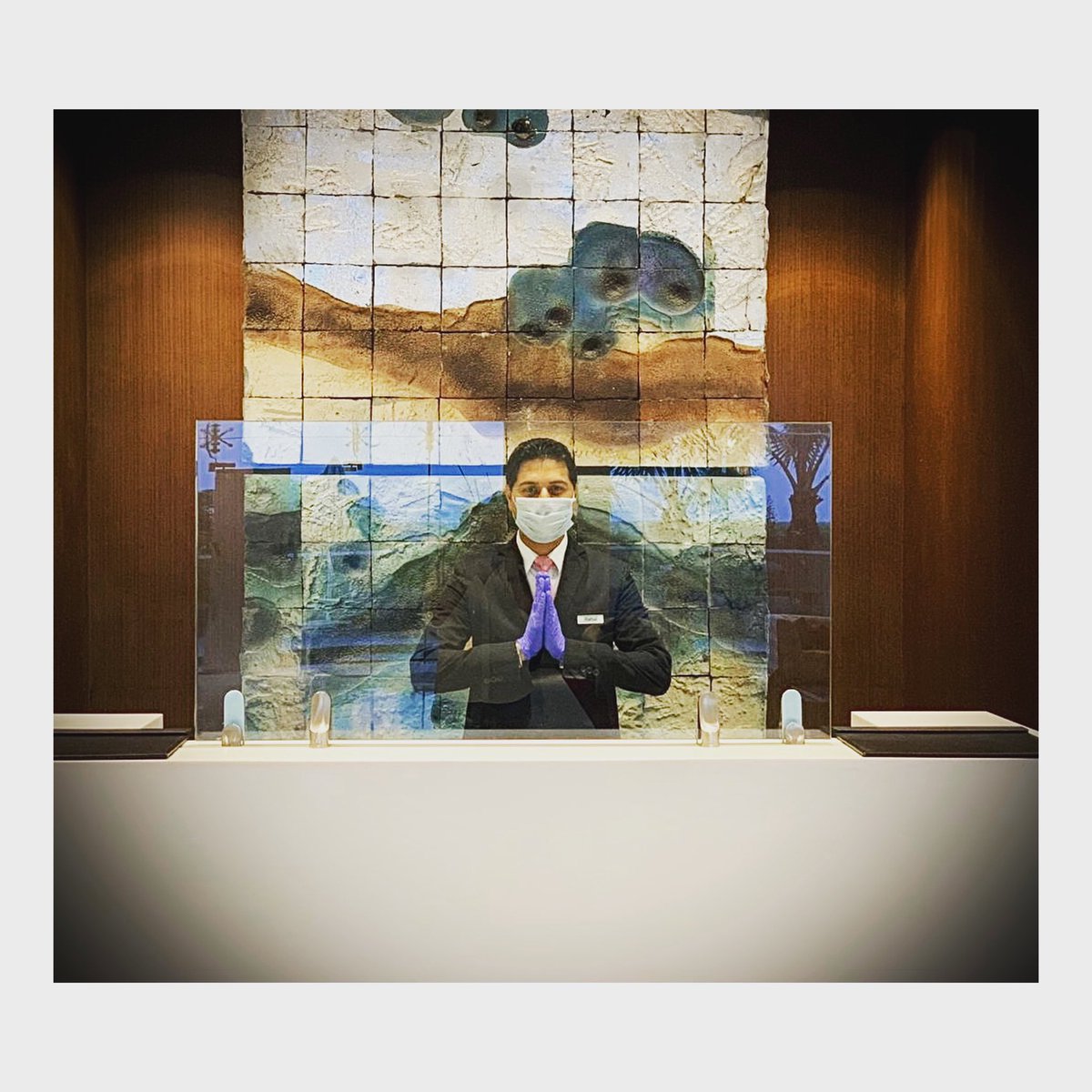 We at #LmGurgaon await your arrival at our humble abode 🏡 

Rest please be assured that we are taking every measure to keep you safe! 

Book your stay at bit.ly/BestDealsatLMG

#lemeridiengurgaon #gurgaontimes #gurgaongram #delhigram #safe #secure #marriottcommitmenttoclean