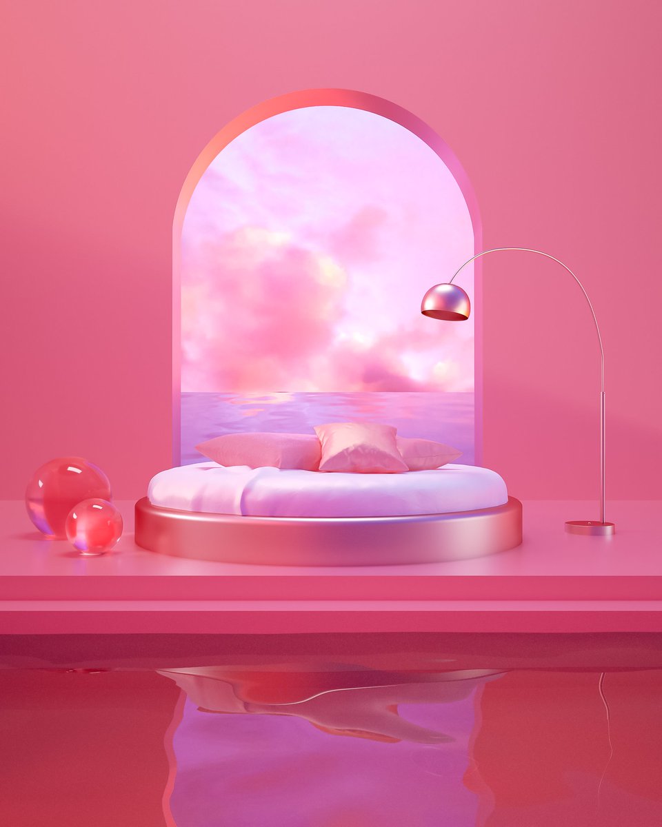 LisseteReal's tweet photo. Peace 🍃

#cinema4d #3dartwork #NFTs #NFTCommunity #nftcollector #NFTartist #cryptoart #NFTPromotion #rendering3d #c4dart #c4d #cryptoart #foundationinvites #3DModel #renderzone #dailyart #visualart #DigitalArtist #OctaneRender #digitalart #NFTcollectibles #nftcollectors #NFTdrop https://t.co/wgNtMQqlv5