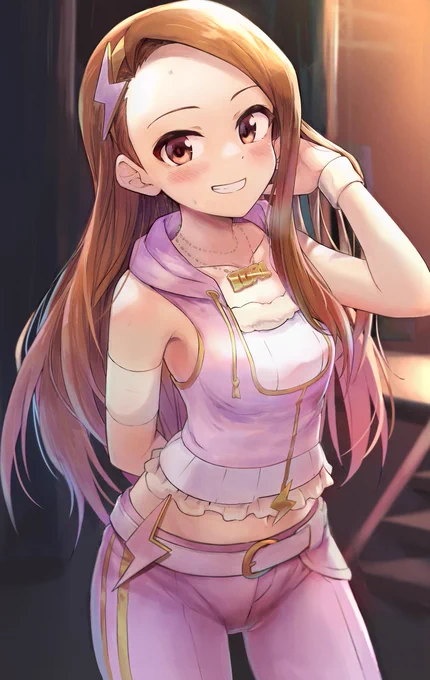 いおりん誕生日おめでとう‼🎂
#水瀬伊織生誕祭2021
#水瀬伊織誕生祭2021 