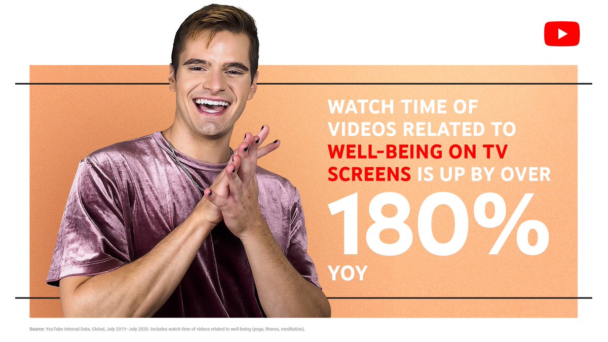 TheFitMarshall's tweet image. It’s amazing to see how the audience for our dance workouts just keeps growing 🥳 Thanks @YTAdvertisers for inviting me to dance with you as part of #Brandcast