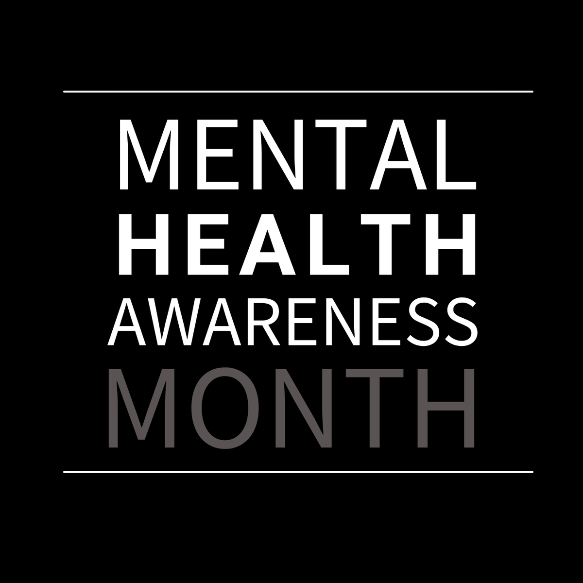 TheStrongPod's tweet photo. Mental disorders affect one in five people globally...
Mental Health Awareness Month provides a timely reminder that mental health is essential &amp; that those living with mental health issues are deserving of care &amp; compassion. #MentalHealthAwareness #STRONG #HotPiePodcast https://t.co/hZfuj7MIhX
