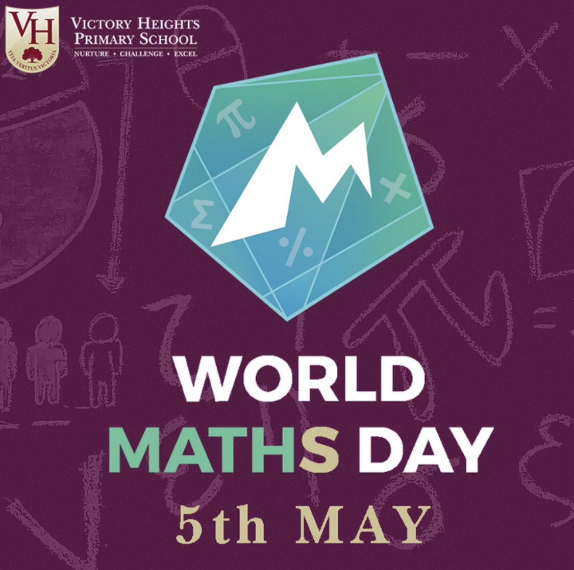 Maths | Victory Heights Primary School tweet media