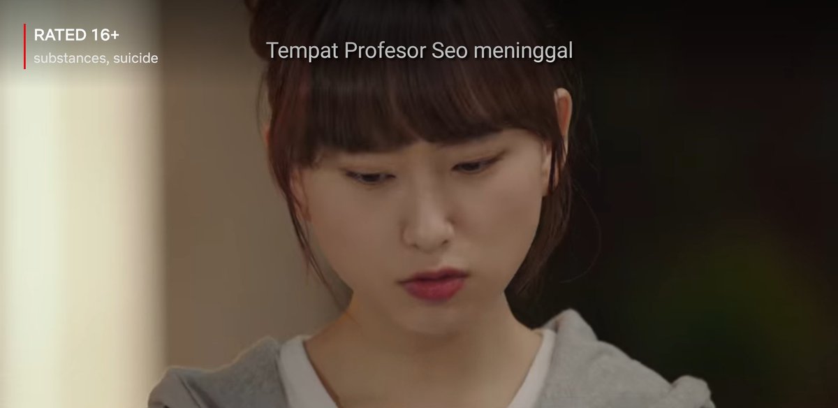 Kasus meninggalnya Prof Seo: #LawSchoolSejauh ini tersangkanya msh Yangcrates (udah 1x sidang)Udah ada bbrp petunjuk berupa jejak kaki, bungkus gula, kacamataPoin yg jg perlu di highlight: tempat Prof Seo meninggal cm bisa diakses dr balai sidang, masuknya pakai sidik jari