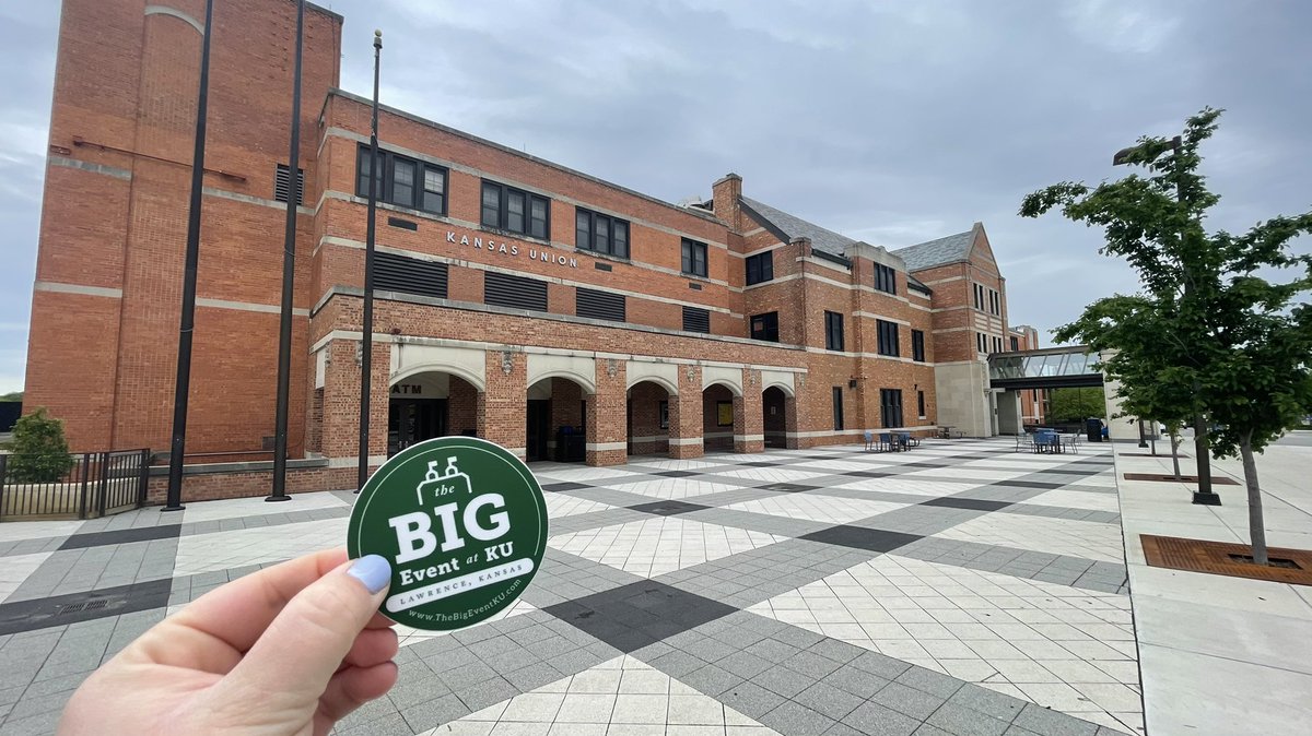 Happy 100th birthday <a href="/KUunion/">KU Memorial Union</a> 💚