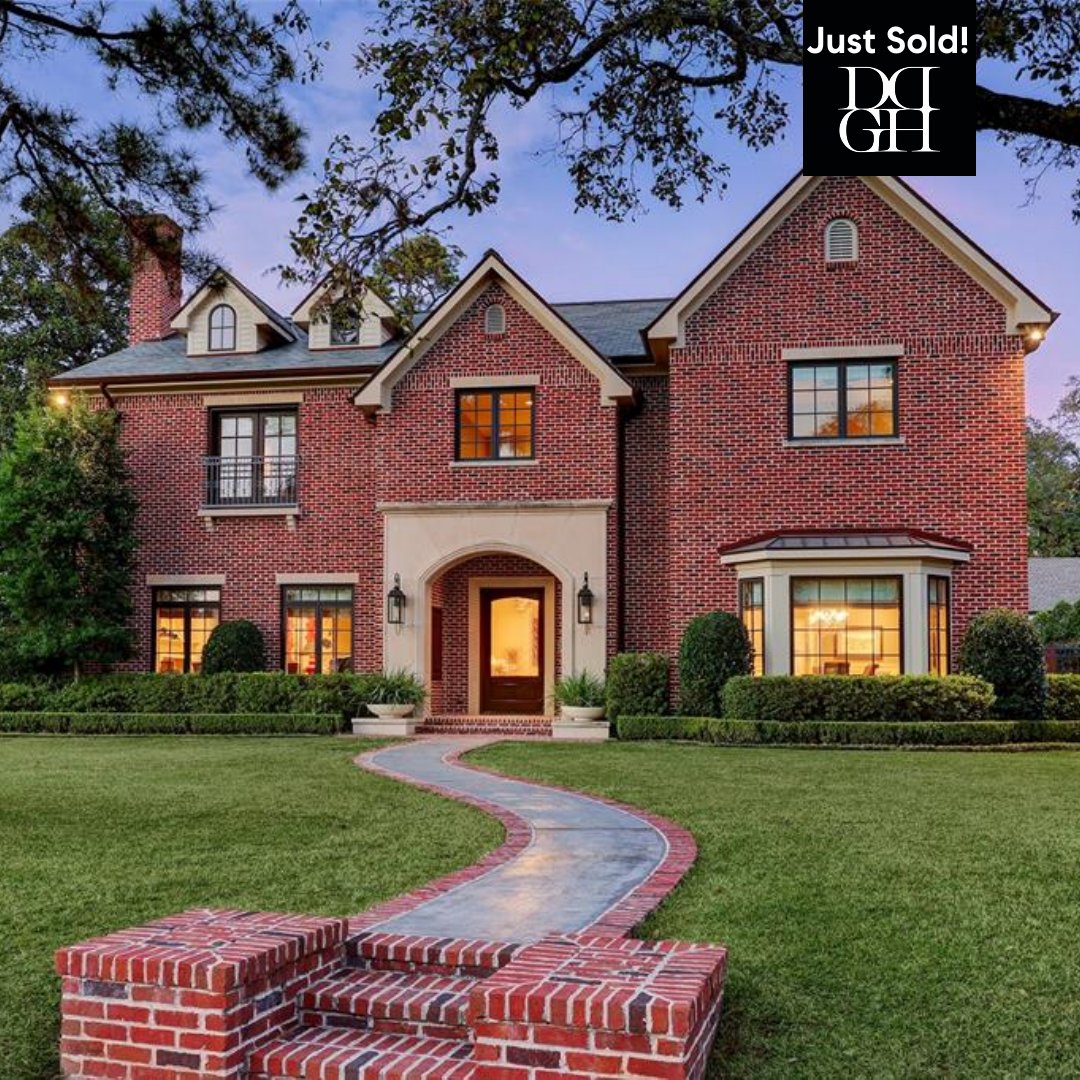 D2Howes's tweet image. SOLD • Friday, 4/30

📍2924 Chevy Chase Street
📍6 Glendenning Lane
📍1442 Lawrence Street
-
Congratulations to my sellers in River Oaks and buyers in Hunters Creek and The Heights! 🎉 Cheers to all parties involved! #houstonrealestate #luxuryrealestate #compassrealestate #sold