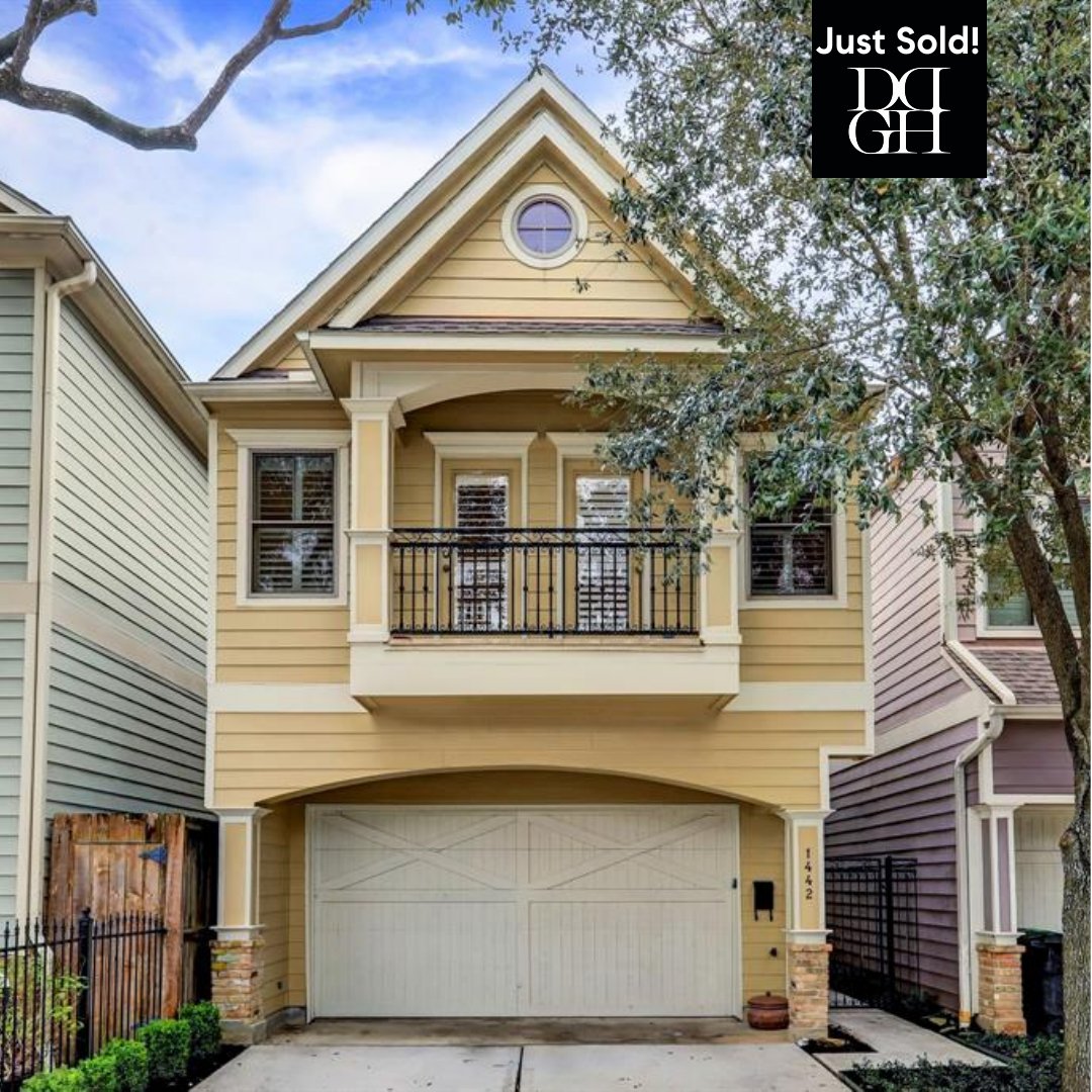 D2Howes's tweet image. SOLD • Friday, 4/30

📍2924 Chevy Chase Street
📍6 Glendenning Lane
📍1442 Lawrence Street
-
Congratulations to my sellers in River Oaks and buyers in Hunters Creek and The Heights! 🎉 Cheers to all parties involved! #houstonrealestate #luxuryrealestate #compassrealestate #sold
