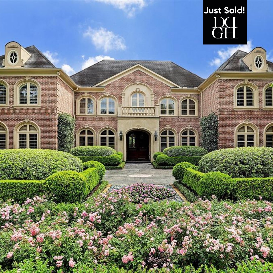 D2Howes's tweet image. SOLD • Friday, 4/30

📍2924 Chevy Chase Street
📍6 Glendenning Lane
📍1442 Lawrence Street
-
Congratulations to my sellers in River Oaks and buyers in Hunters Creek and The Heights! 🎉 Cheers to all parties involved! #houstonrealestate #luxuryrealestate #compassrealestate #sold