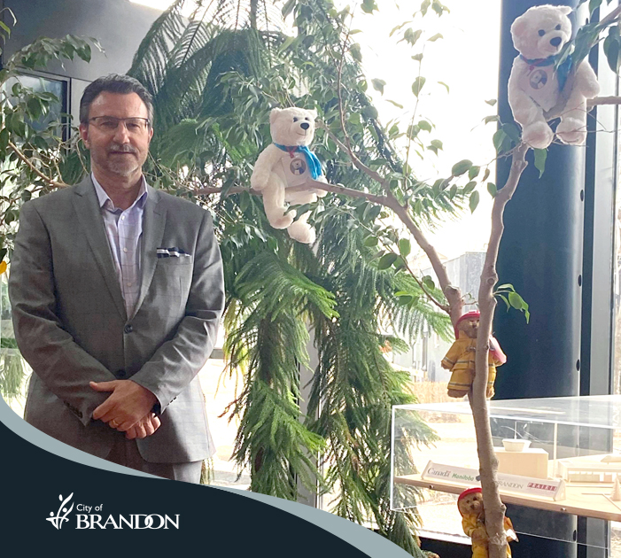 City of Brandon tweet media