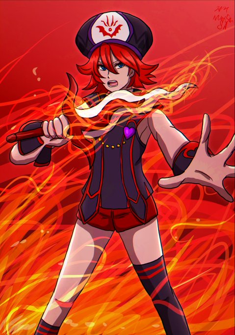 フラン ルージュのtwitterイラスト検索結果