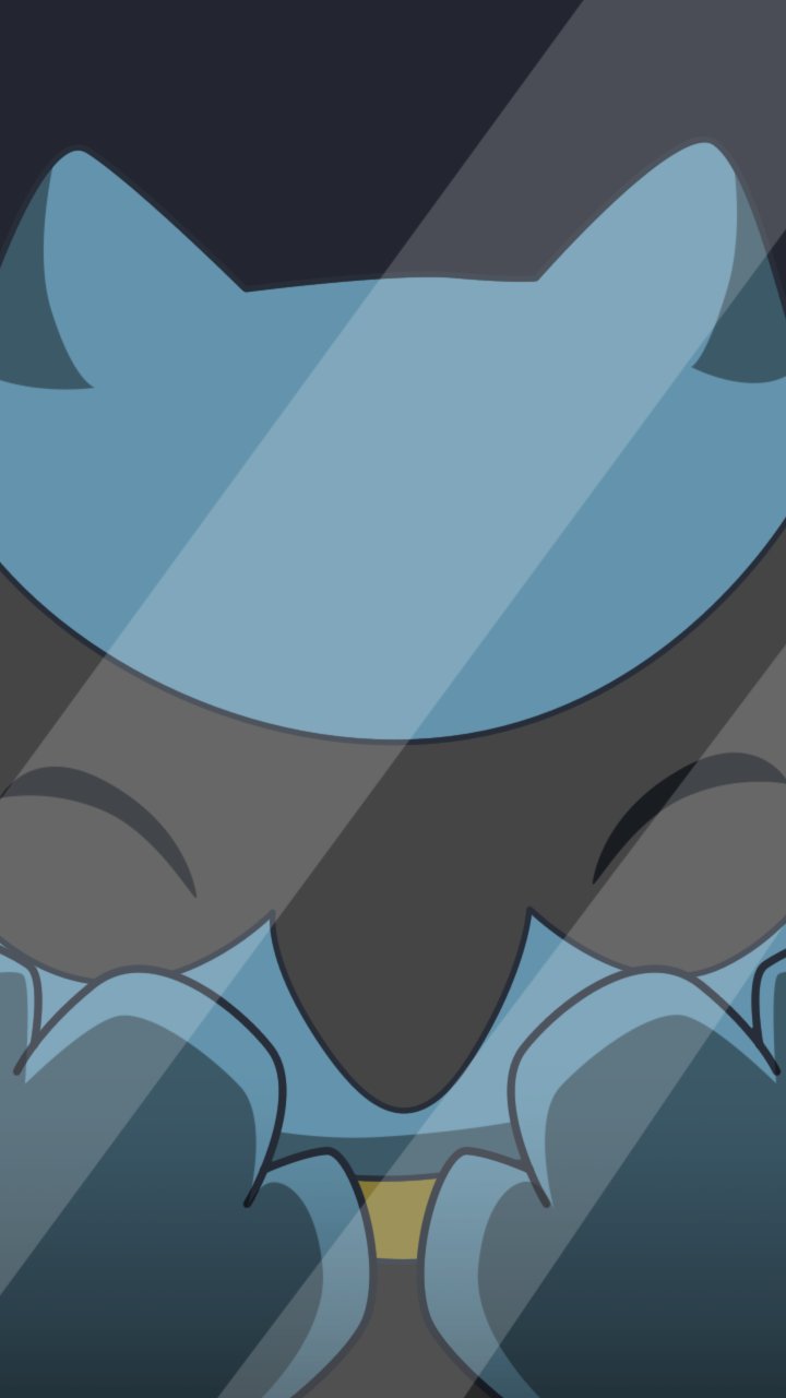 All0412 ✪ på X: Pokémon Fanart: Shiny Riolu #Sinnoh #Pokedex