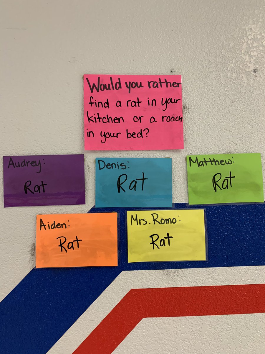 MrsRomo4's tweet photo. We all agreed keep the creepy crawlers out of our bed! https://t.co/XTWVE82RG4