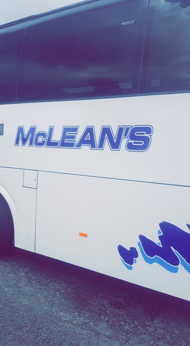 Mcleans_Coaches's tweet photo. Good Afternoon from the Team at Mclean's Coaches...We can't wait for some normality to return to get our coaches away on tours and private hires again, When the time is right our coaches are Clean, Safe, Sanitised and ready to go! 🧽✅ #TeamMcleans #ExecutiveCoachHire https://t.co/7iCYI6w6Ac