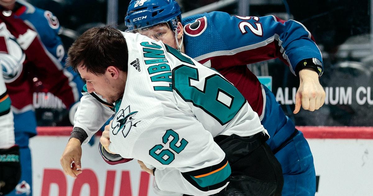 Columnist Don Brennan Nathan MacKinnon too valuable to be Avalanche policeman Saltwire