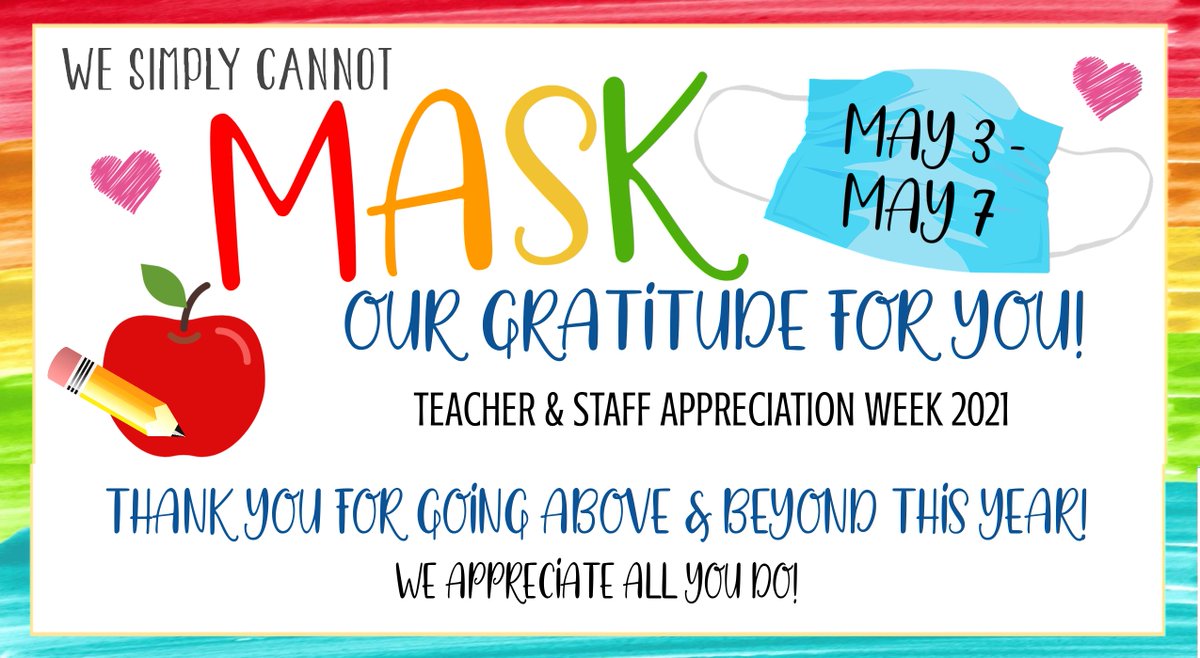 SchoolToolBox's tweet image. We're celebrating all teachers and staff this week!