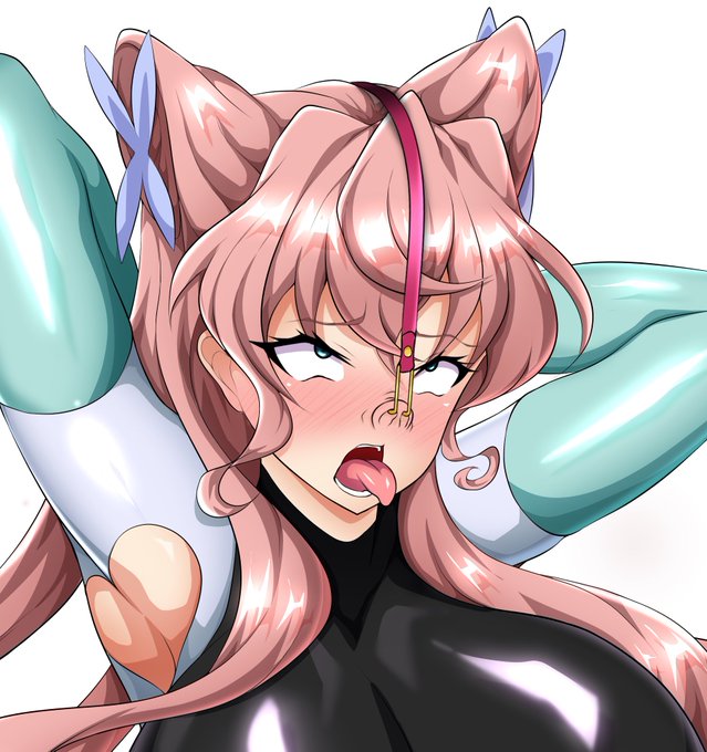 GWってなんでもありだよね…
 #ゴールデンウィークだから鼻フック絵貼ろうぜ 