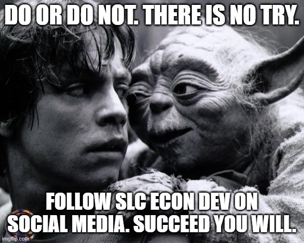 Salt Lake City Economic Development tweet media