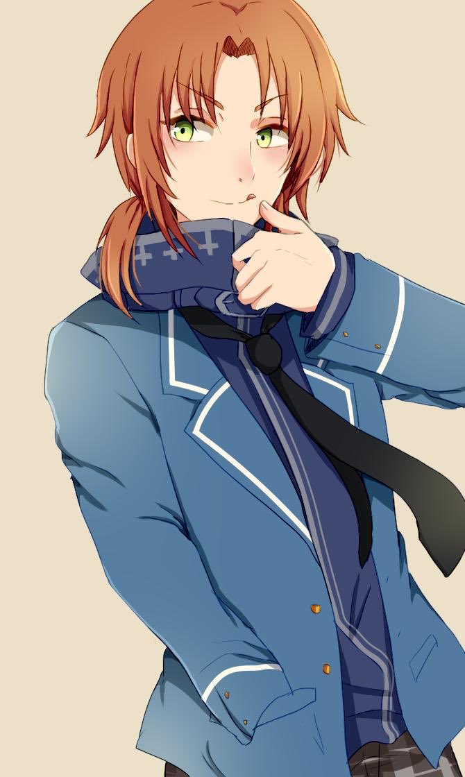 実は友渉の前はレオいず描いてた 