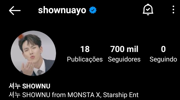 jooheonne's tweet image. Sigam as crianças do @OfficialMonstaX no Instagram e ame todos monbebes ❤️