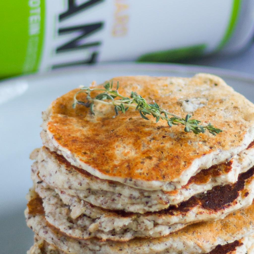 Team_Optimum's tweet image. There’s no *right* way to customize a pancake, but if we had to choose it’s packed with premium protein.  optimumnutrition.co/3eIgUQ5